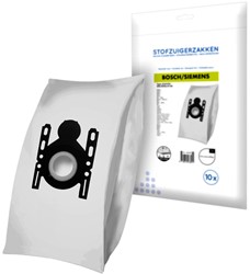 Stofzuigerzak Cleaninq Bosch/Siemens G-All 3-D 10 stuks