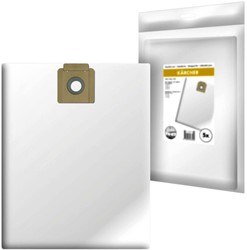 Stofzuigerzak Cleaninq KarcherT12/T15/T17 3D SMS 5 stuks