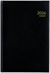 Agenda 2026 Brepols Minister Lima 1dag/1pagina zwart