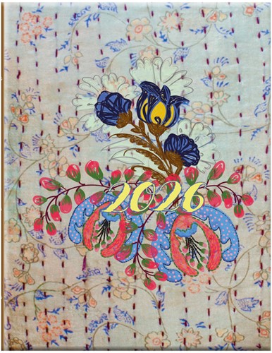 Agenda 2026 Ryam Weekplan limited edition 7dagen/2pagina's assorti-2