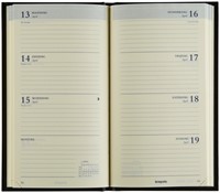 Agenda 2026 Brepols Interplan Lima 7dagen/2pagina's zwart-2