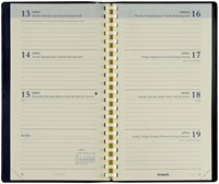 Agenda 2026 Brepols Interplan Genova 7dagen/2pagina's spiraal zwart-2