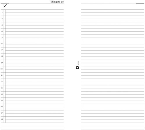 Organizer Succes Cadiz inclusief Standard inhoud 2026 zwart-2