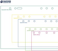 Agendavulling 2027 Succes Executive A5 7dagen/2pagina's-1
