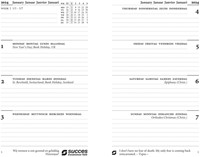 Organizer Succes Cadiz inclusief Senior inhoud 2026 sluitclip zwart-2