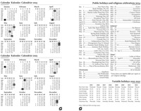 Organizer Succes Cadiz inclusief Senior inhoud 2026 sluitclip zwart-3