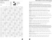 Organizer Succes Cadiz inclusief Senior inhoud 2026 sluitclip zwart-1