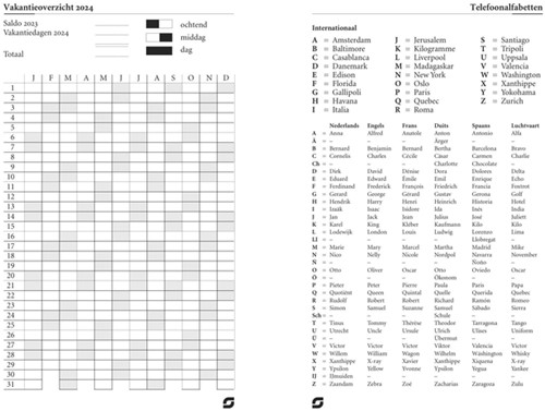 Agendavulling 2027 Succes Junior 1dag/1pagina-1