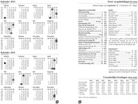 Agendavulling 2027 Succes Junior 7dagen/2pagina's-3