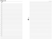 Agendavulling 2026 Succes Mini 7dagen/2pagina's-1