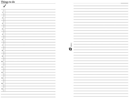 Agendavulling 2026 Succes Mini 7dagen/2pagina's-1