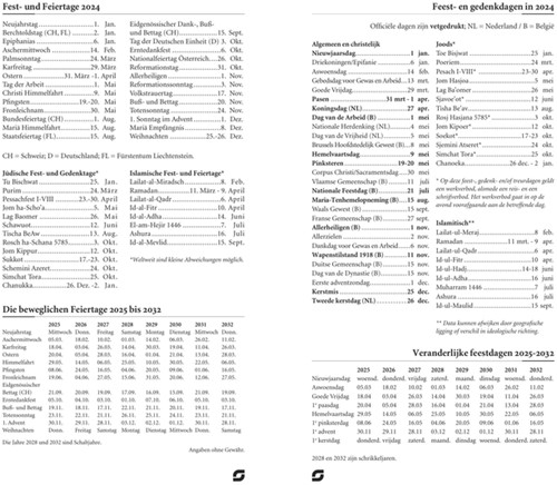 Agendavulling 2026 Succes Standard 7dagen/2pagina's-3