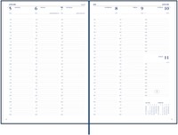 Agenda 2026 Ryam Weekly Mundior 7dagen/2pagina's zwart-3