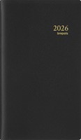 Agenda 2026 Brepols Plan-O-Rama Genova 1maand/2pagina's assorti-2
