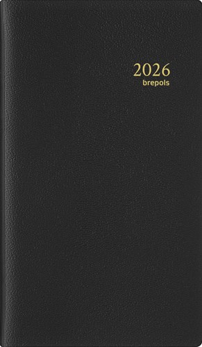 Agenda 2026 Brepols Plan-O-Rama Genova 1maand/2pagina's assorti-2