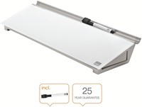 Desktop notitiebord Nobo met droog uitwisbaar oppervlak-3