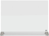 Desktop glasbord Nobo vrijstaand magnetisch 58,5x44,7cm