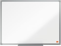 Whiteboard Nobo Essence 30x45cm staal