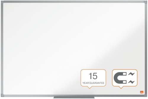 Whiteboard Nobo Essence 60x90cm staal-2