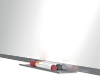 Whiteboard Nobo Essence magnetisch staal 60x90cm-2