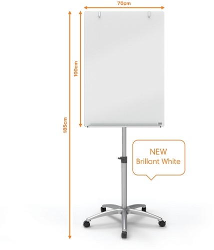 Flipover Nobo Impression Pro mobiel glas-2