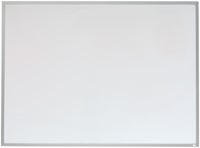 Whiteboard Nobo 58.5x43cm aluminium magnetisch