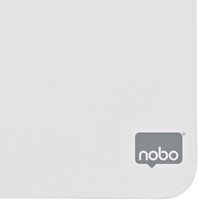 Whiteboard Nobo tegel 36x36cm wit magnetisch-2