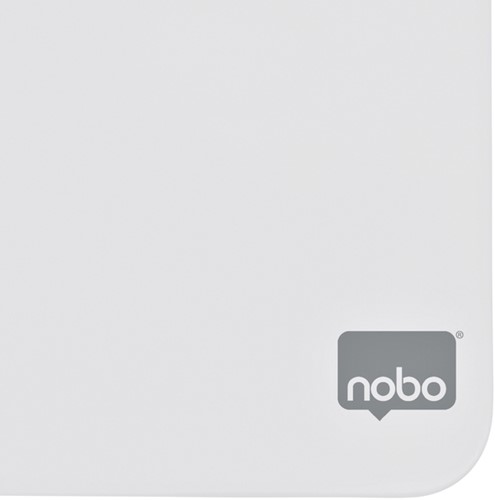 Whiteboard Nobo tegel 36x36cm wit magnetisch-2