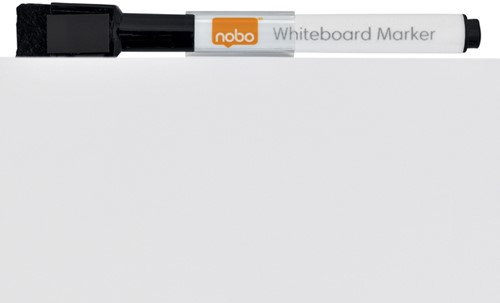Whiteboard Nobo tegel 36x36cm wit magnetisch-3