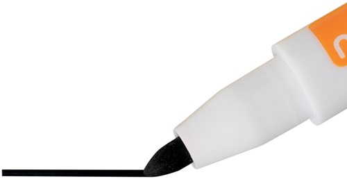 Whiteboardmarker Nobo mini assorti 6 stuks-2