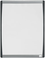 Whiteboard Nobo 35.5x28cm gewelfd
