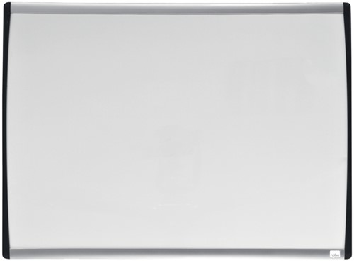 Whiteboard Nobo 58.5x43cm gewelfd