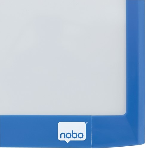 Whiteboard Nobo 21.6x28cm magnetisch assorti-1
