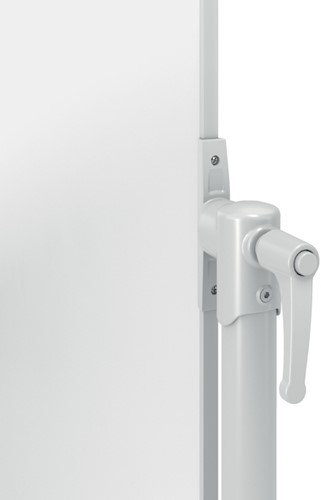 Whiteboard Nobo kantelbord mobiel 90x120cm staal-2