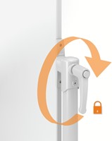 Whiteboard Nobo kantelbord 90x120cm magnetisch emaille-8