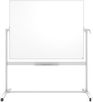Whiteboard Nobo kantelbord 120x150cm magnetisch emaille