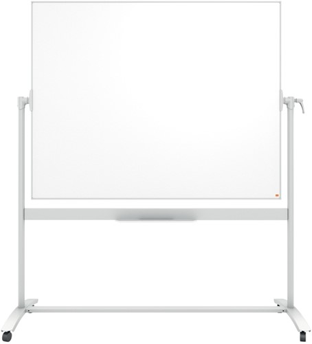 Whiteboard Nobo kantelbord 120x150cm magnetisch emaille