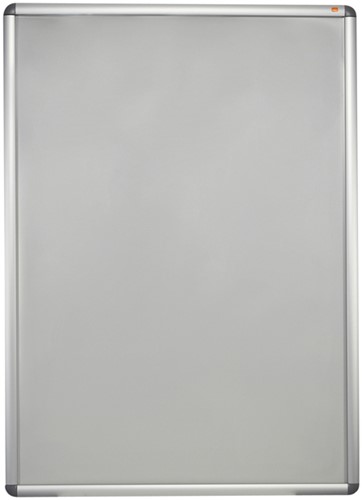 Kliklijst Nobo Premium Plus A0 118x84,1cm aluminium