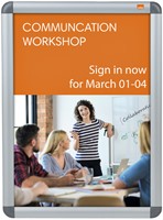 Kliklijst Europel A3 25mm-2