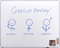 Whiteboard Legamaster Premium+ 120x150cm magnetisch emaille-2