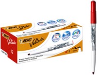 Whiteboardmarker Bic Velleda 1741 rond medium rood-2