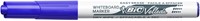 Whiteboardmarker Bic Velleda 1741 rond medium blauw-2