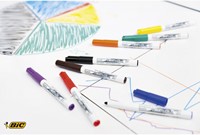 Whiteboardmarker Bic Velleda 1741 rond medium groen-2