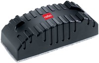 Whiteboardwisser Nobo magnetisch zwart