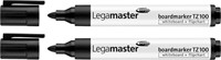 Whiteboardmarker Legamaster TZ 100 rond 1.5-3mm zwart blister à 2 stuks-2