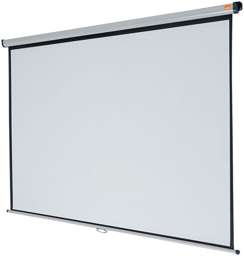 Projectiescherm Nobo wand 200x151.3cm-3