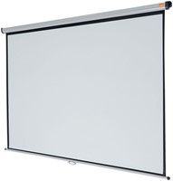 Projectiescherm Nobo wand 200x151.3cm-1