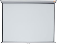 Projectiescherm Nobo wand 200x151.3cm