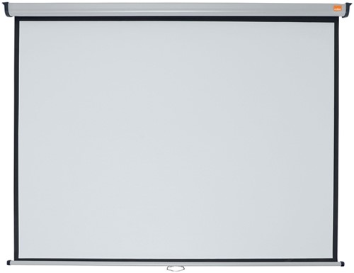 Projectiescherm Nobo wand 200x151.3cm