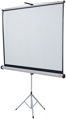 Projectiescherm Nobo statiefscherm 150x113.8cm-2